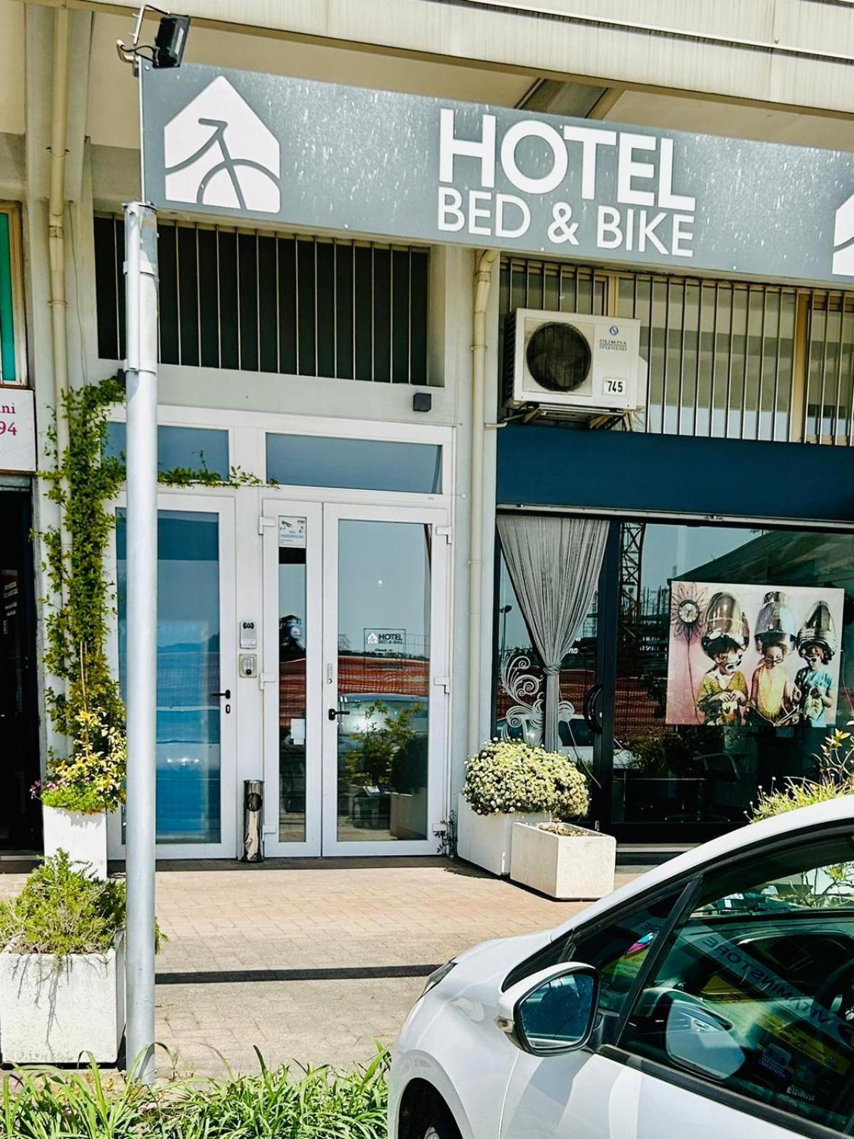 Hotel Bed & Bike Cesena Exterior photo